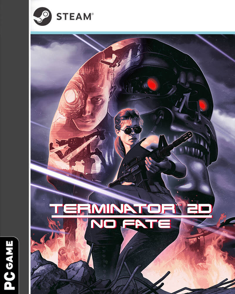 Terminator 2D No Fate